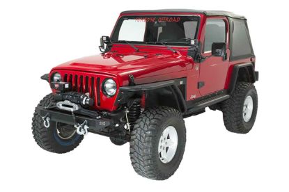 Picture of Fishbone Offroad Bumper - FB22049