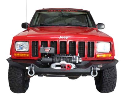Picture of Fishbone Offroad Bumper - FB22059