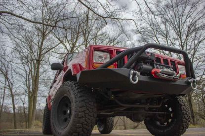Picture of Fishbone Offroad Bumper - FB22060