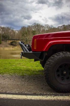 Picture of Fishbone Offroad Bumper - FB22060