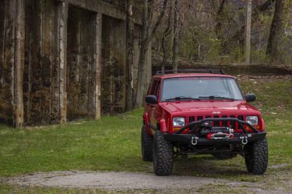 Picture of Fishbone Offroad Bumper - FB22060