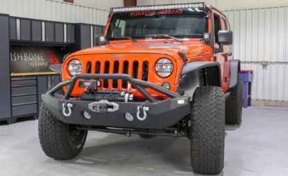 Picture of Fishbone Offroad Bumper - FB22068