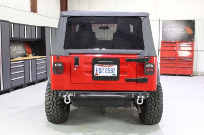 Picture of Fishbone Offroad Bumper - FB22072