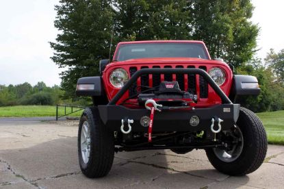Picture of Fishbone Offroad Bumper - FB22090