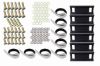 Picture of Fishbone Offroad Truck Bed Rack - FB22150
