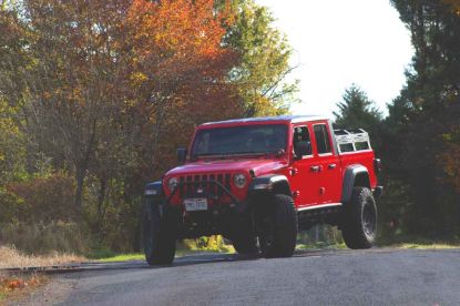 Picture of Fishbone Offroad Truck Bed Rack - FB22150
