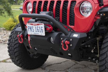 Picture of Fishbone Offroad Bumper - FB22178