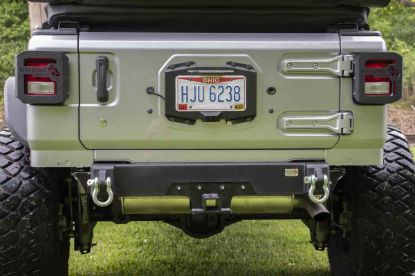 Picture of Fishbone Offroad Bumper - FB22179