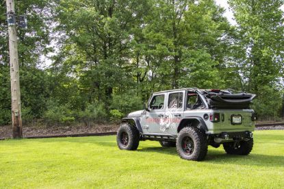 Picture of Fishbone Offroad Bumper - FB22179
