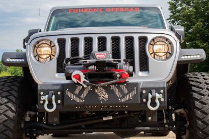 Picture of Fishbone Offroad Bumper - FB22341