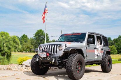 Picture of Fishbone Offroad Bumper - FB22341