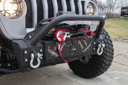 Picture of Fishbone Offroad Bumper - FB22341