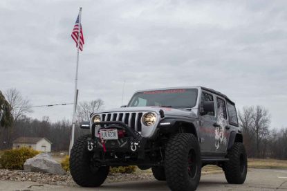 Picture of Fishbone Offroad Bumper - FB22341