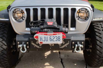 Picture of Fishbone Offroad Bumper - FB22341