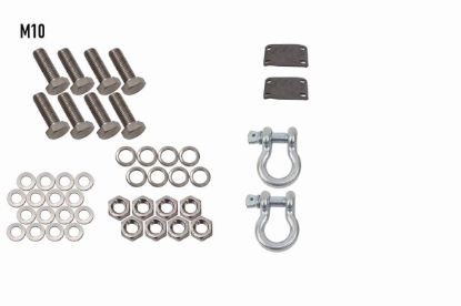 Picture of Fishbone Offroad Bumper D-Ring Mount - FB22344