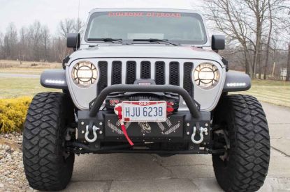 Picture of Fishbone Offroad Bumper D-Ring Mount - FB22344