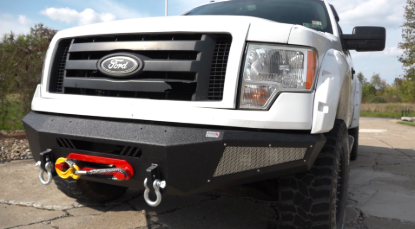 Picture of Fishbone Offroad Bumper - FB22347