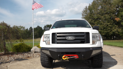 Picture of Fishbone Offroad Bumper - FB22347