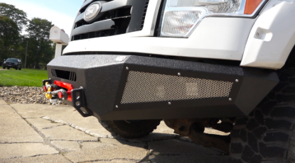Picture of Fishbone Offroad Bumper - FB22347
