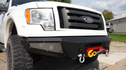 Picture of Fishbone Offroad Bumper - FB22347
