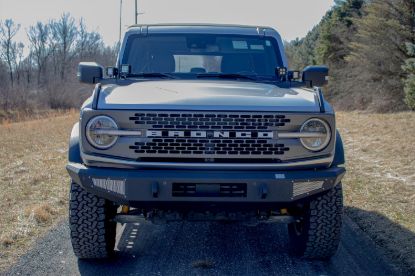 Picture of Fishbone Offroad Bumper - FB22359