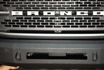 Picture of Fishbone Offroad Bumper - FB22359