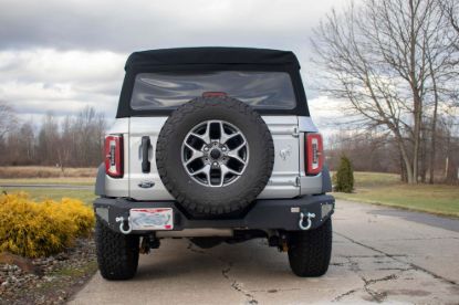 Picture of Fishbone Offroad Bumper - FB22360