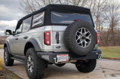 Picture of Fishbone Offroad Bumper - FB22360