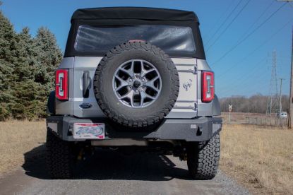 Picture of Fishbone Offroad Bumper - FB22360