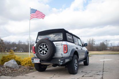 Picture of Fishbone Offroad Bumper - FB22360