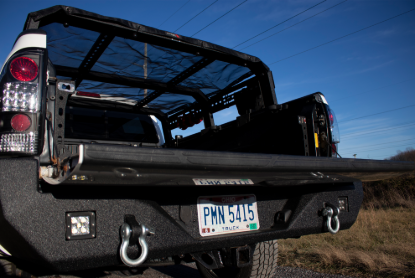 Picture of Fishbone Offroad Bumper - FB22361