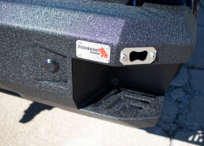 Picture of Fishbone Offroad Bumper - FB22364