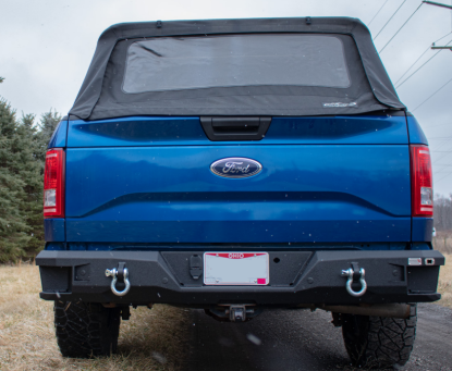 Picture of Fishbone Offroad Bumper - FB22364