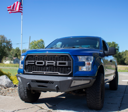 Picture of Fishbone Offroad Bumper - FB22365