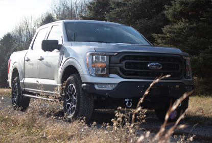 Picture of Fishbone Offroad Bumper - FB22366