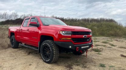 Picture of Fishbone Offroad Bumper - FB22388