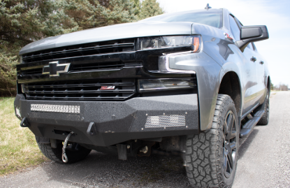 Picture of Fishbone Offroad Bumper - FB22389