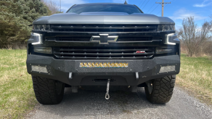 Picture of Fishbone Offroad Bumper - FB22389