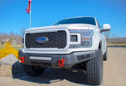 Picture of Fishbone Offroad Bumper - FB22390