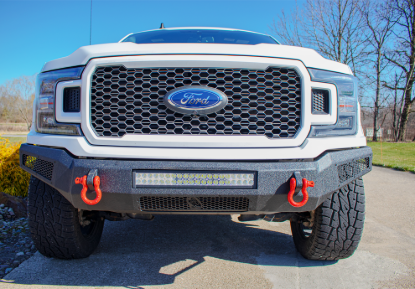 Picture of Fishbone Offroad Bumper - FB22390