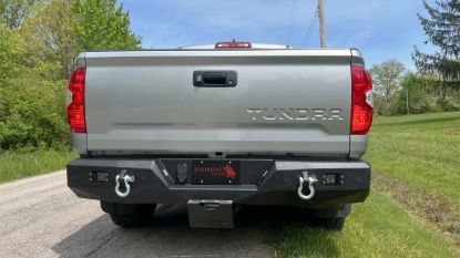 Picture of Fishbone Offroad Bumper - FB22391