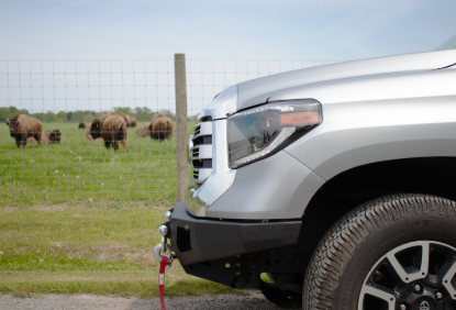 Picture of Fishbone Offroad Bumper - FB22392