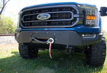 Picture of Fishbone Offroad Bumper - FB22393