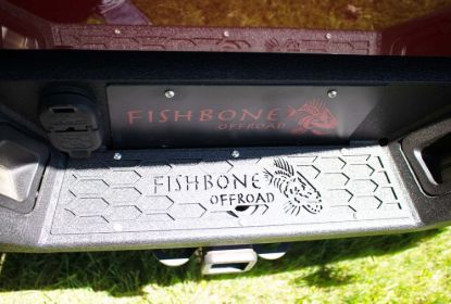 Picture of Fishbone Offroad Bumper - FB22395