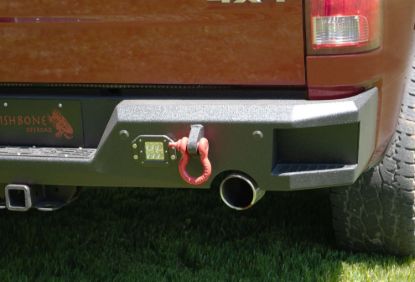 Picture of Fishbone Offroad Bumper - FB22395