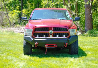 Picture of Fishbone Offroad Bumper - FB22397