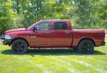 Picture of Fishbone Offroad Bumper - FB22397