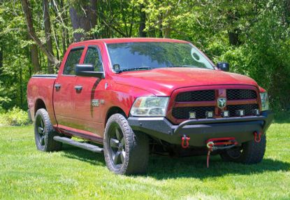 Picture of Fishbone Offroad Bumper - FB22397