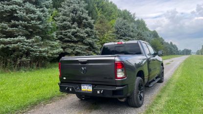 Picture of Fishbone Offroad Bumper - FB22399