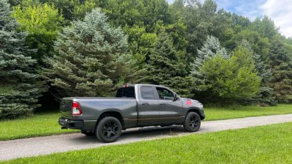 Picture of Fishbone Offroad Bumper - FB22399